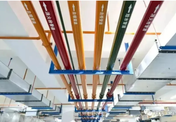 新疆消防管道施工安裝工藝流程